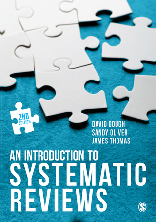 Imagen de portada: An Introduction to Systematic Reviews 2nd edition 9781473929425