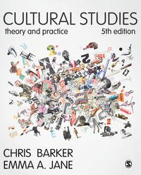 Imagen de portada: Cultural Studies 5th edition 9781473919440