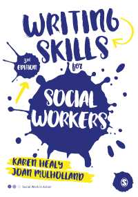 Titelbild: Writing Skills for Social Workers 3rd edition 9781473969179