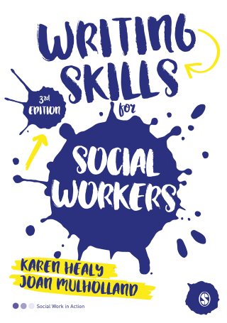 Cover image: Writing Skills for Social Workers 3rd edition 9781473969179