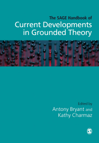 Cover image: The SAGE Handbook of Current Developments in Grounded Theory 1st edition 9781473970953