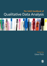 Omslagafbeelding: The SAGE Handbook of Qualitative Data Analysis 1st edition 9781446208984