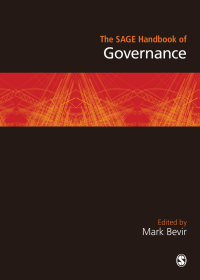 Omslagafbeelding: The SAGE Handbook of Governance 1st edition 9781847875778
