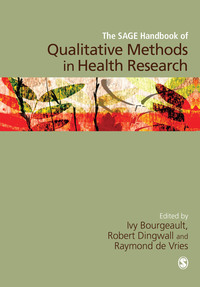 صورة الغلاف: The SAGE Handbook of Qualitative Methods in Health Research 1st edition 9781847872920