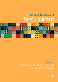 Immagine di copertina: The SAGE Handbook of Family Business 1st edition 9780857023636