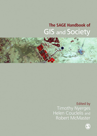 表紙画像: The SAGE Handbook of GIS and Society 1st edition 9781412946452