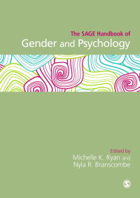 Omslagafbeelding: The SAGE Handbook of Gender and Psychology 1st edition 9781446203071