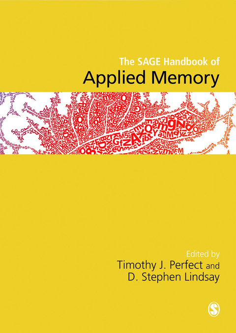 The SAGE Handbook of Applied Memory, 1st Edition - FULL INSTANT DOWNLOAD | PDF DOCX EPUB