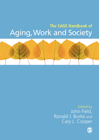 Imagen de portada: The SAGE Handbook of Aging, Work and Society 1st edition 9781446207826
