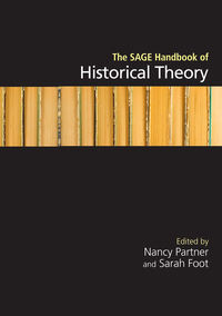 Immagine di copertina: The SAGE Handbook of Historical Theory 1st edition 9781412931144