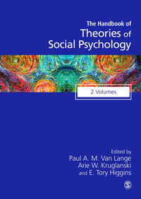Cover image: Handbook of Theories of Social Psychology 1st edition 9781847875143
