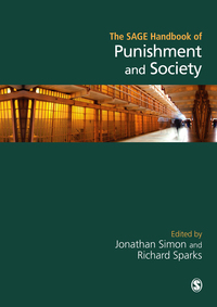 Omslagafbeelding: The SAGE Handbook of Punishment and Society 1st edition 9781848606753