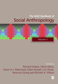 صورة الغلاف: The SAGE Handbook of Social Anthropology 1st edition 9781847875471