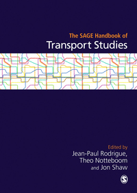 Imagen de portada: The SAGE Handbook of Transport Studies 1st edition 9781849207898