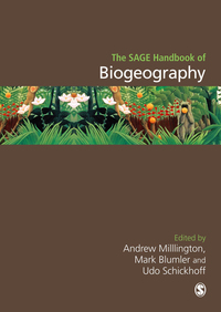 Cover image: The SAGE Handbook of Biogeography 1st edition 9781412919517