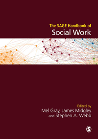 Cover image: The SAGE Handbook of Social Work 1st edition 9781849207515
