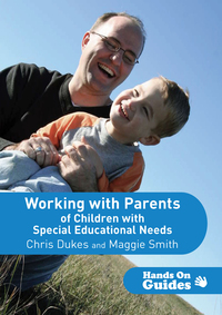 Imagen de portada: Working with Parents of Children with Special Educational Needs 1st edition 9781412945219
