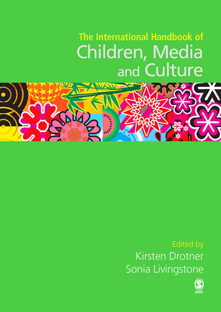 Cover image: International Handbook of Children, Media and Culture 1st edition 9781412928328