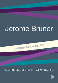 Omslagafbeelding: Jerome Bruner 1st edition 9780761955313