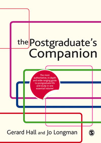 表紙画像: The Postgraduate′s Companion 1st edition 9781412930260
