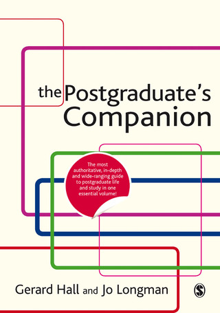 Cover image: The Postgraduate′s Companion 1st edition 9781412930260