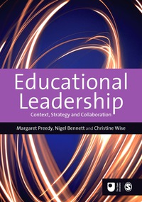 Immagine di copertina: Educational Leadership 1st edition 9781446201633