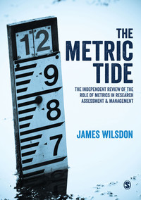 Omslagafbeelding: The Metric Tide 1st edition 9781473973060