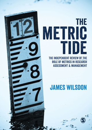 Cover image: The Metric Tide 1st edition 9781473973060