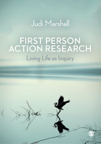 Imagen de portada: First Person Action Research 1st edition 9781412912150