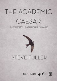 Omslagafbeelding: The Academic Caesar 1st edition 9781473961784