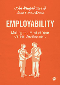 Omslagafbeelding: Employability 1st edition 9781446298343