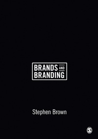 Immagine di copertina: Brands and Branding 1st edition 9781473919525