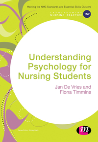 Cover image: Understanding Psychology for Nursing Students 1st edition 9781412961943