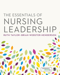 Imagen de portada: The Essentials of Nursing Leadership 1st edition 9781412962025