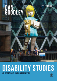 Imagen de portada: Disability Studies 2nd edition 9781446280676