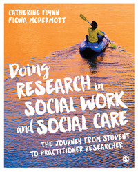 Cover image: Doing Research in Social Work and Social Care 1st edition 9781473906617