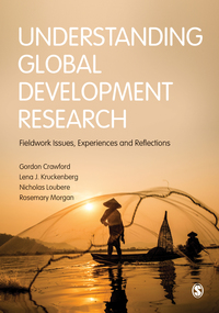 Immagine di copertina: Understanding Global Development Research 1st edition 9781473906662