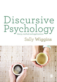 Omslagafbeelding: Discursive Psychology 1st edition 9781473906754
