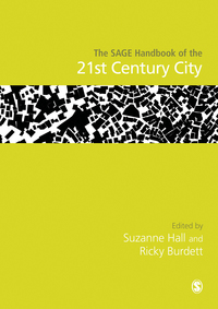 صورة الغلاف: The SAGE Handbook of the 21st Century City 1st edition 9781473907560