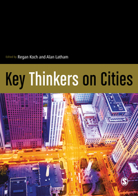 Cover image: Key Thinkers on Cities 1st edition 9781473907751