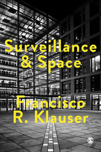 Omslagafbeelding: Surveillance and Space 1st edition 9781473907775