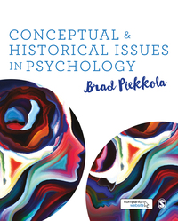 Titelbild: Conceptual and Historical Issues in Psychology 1st edition 9781473916159