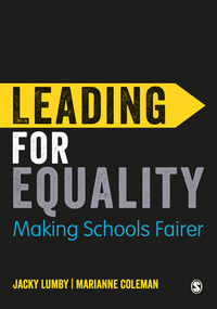 صورة الغلاف: Leading for Equality 1st edition 9781473916296