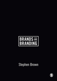 Immagine di copertina: Brands and Branding 1st edition 9781473919525