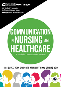 Cover image: Communication in Nursing and Healthcare 1st edition 9781473926691