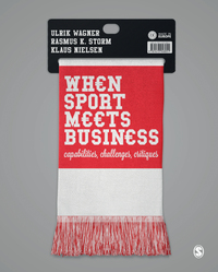 صورة الغلاف: When Sport Meets Business 1st edition 9781473948051