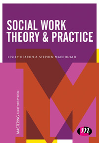 Cover image: Social Work Theory and Practice 1st edition 9781473958692