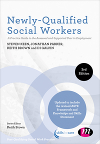 表紙画像: Newly-Qualified Social Workers 3rd edition 9781473977969