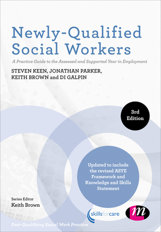 Cover image: Newly-Qualified Social Workers 3rd edition 9781473977969