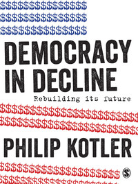 Cover image: Democracy in Decline 1st edition 9781473980501